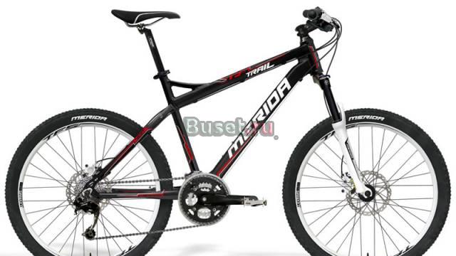 Велосипед Merida Москва