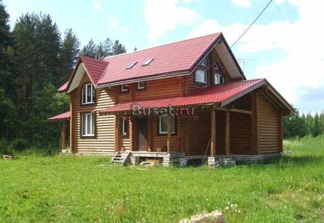 Коттедж в Сиверском Сиверский