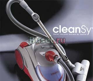 Пылесос Zepter CleanSy PWC-100 Москва
