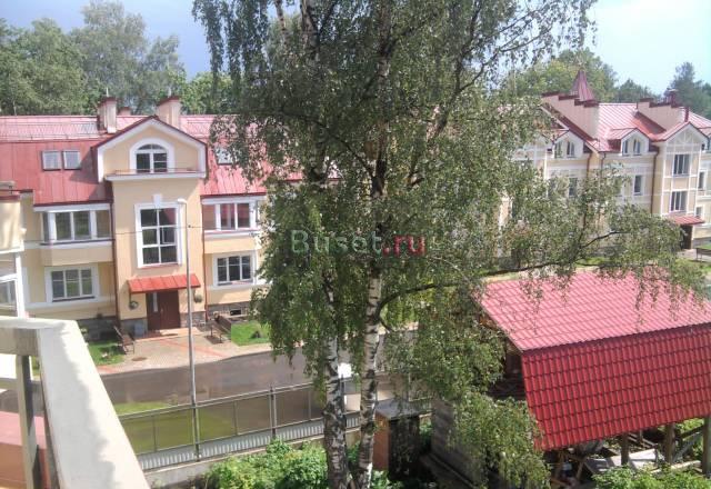 Двухкомнатная квартира класса люкс в Павловске Санкт-Петербург