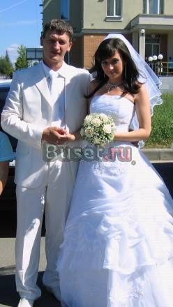 Свадебное платье Санкт-Петербург