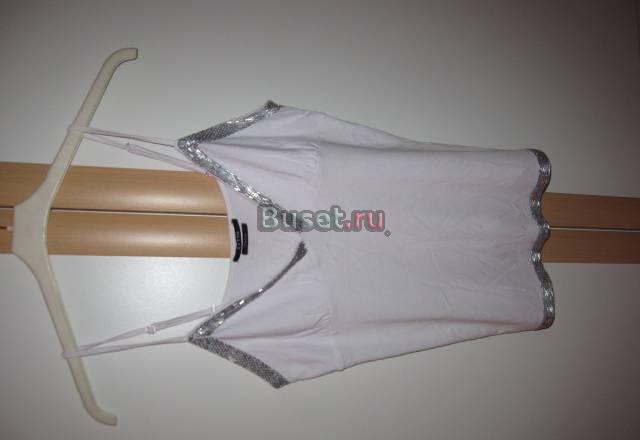 Топ со стеклярусом Санкт-Петербург