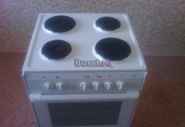 Электроплита зви Москва