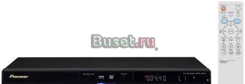 DVD-рекордер DVR-440H-K Санкт-Петербург