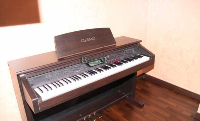 Цифровое пианино Casio Celviano AL-100R б/у Москва