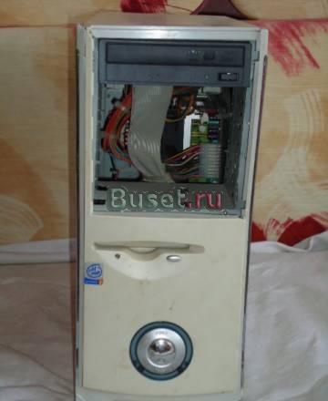 Pentium 4, Монитор Sony Москва