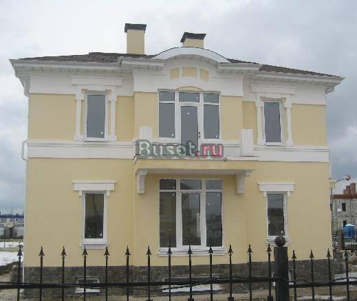 Коттедж 322 кв.м., на 13 сот. в э Москва