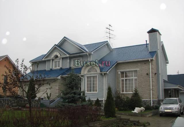 Продается  дом 450 кв.м., учас Москва