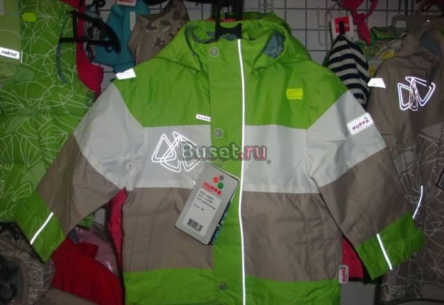 Huppa  новые ветровки Москва