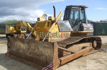 Komatsu D65PX-12 Санкт-Петербург