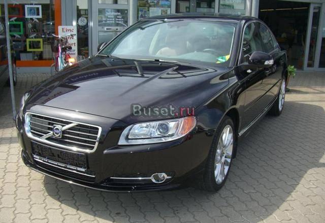 Volvo S80, 2008 Челябинск