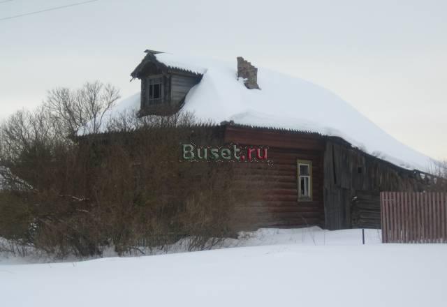 Участок 15 соток, 110 км от МКАД, д. Кликмово Киржач