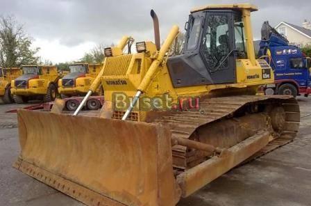Komatsu D65PX-12 Санкт-Петербург