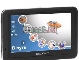 GPS-навигаторов teXet TN-701BT Санкт-Петербург