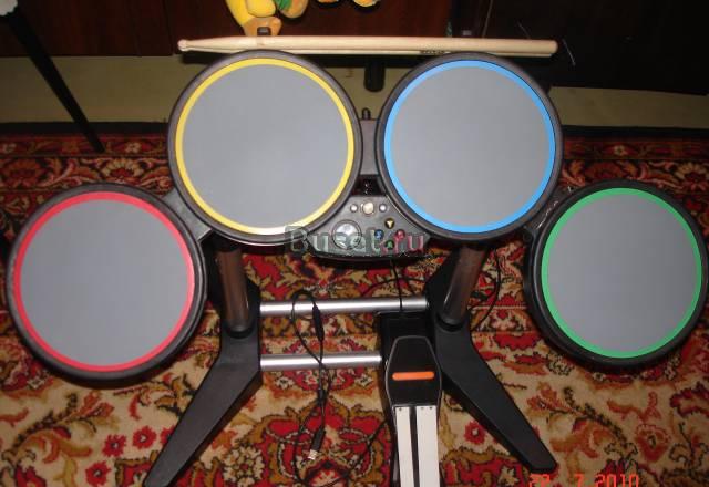 Барабаны Rock Band (Guitar hero) для Xbox 360 Санкт-Петербург