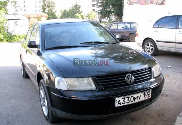 Volkswagen Passat, 1997 Уфа