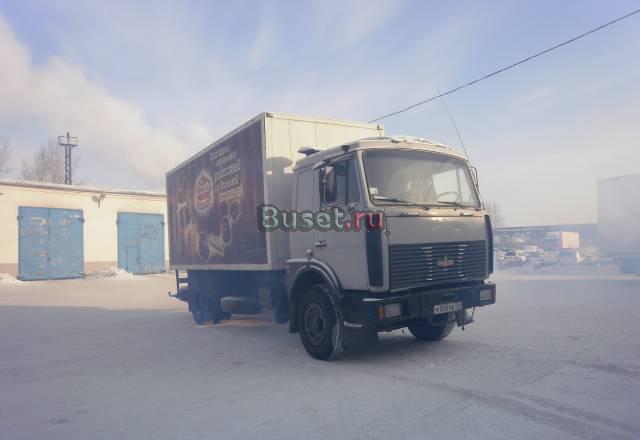 Маз 57431А Красноярск