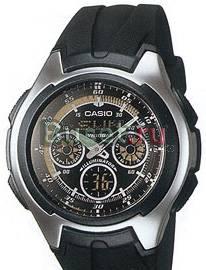 Наручные часы casio AQ-163W-1B1 Москва
