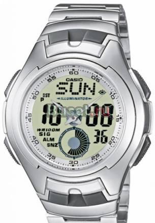 Наручные часы casio AQ-160WD-7B Москва