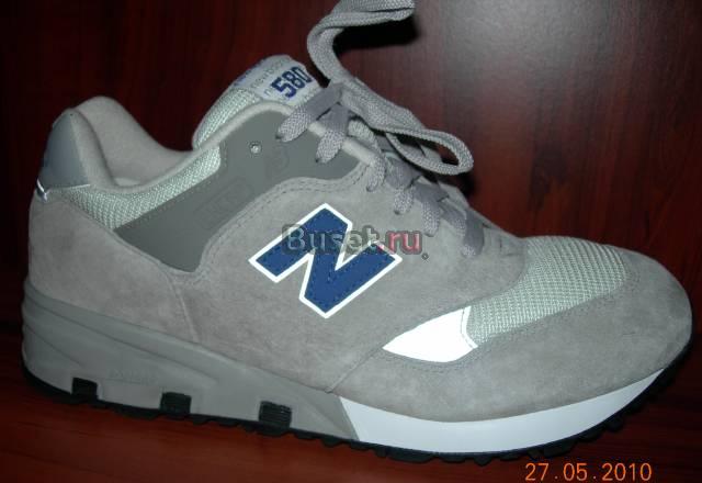 Balance 580, размер EU 42, US 9 Москва