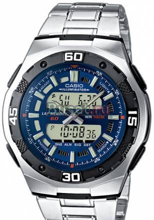 Наручные часы casio AQ-164WD-2A Москва