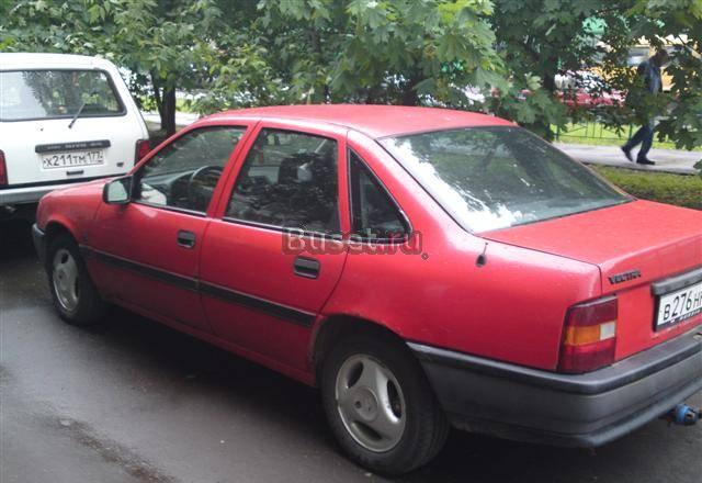 Opel Vectra, 1992 Москва