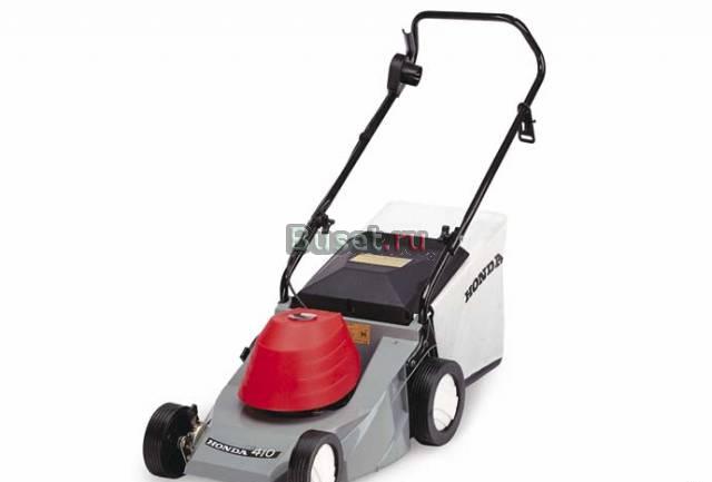 Газонокосилка honda HRG410P электрическая Москва