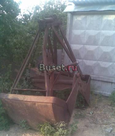 Грейферный ковш Москва