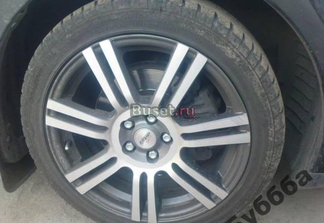 Колеса для Toyota Avensis диски Zepp R17 Москва