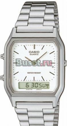 Наручные часы casio AQ-230A-7D Москва