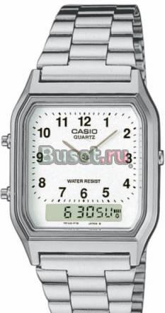 Наручные часы casio AQ-230A-7B Москва