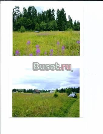 Разработанный участок 15 соток ижс от собств Елизаветино