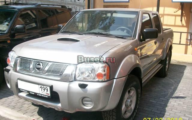 Nissan Pick UP, 2009 Москва