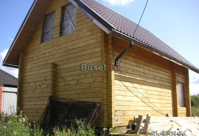 Продается  дом 100 кв.м., учас Москва