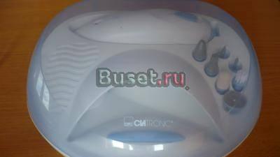 Clatronic маникюрно-педикюрный аппарат Москва