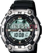 Наручные часы casio AQW-100-1A Москва