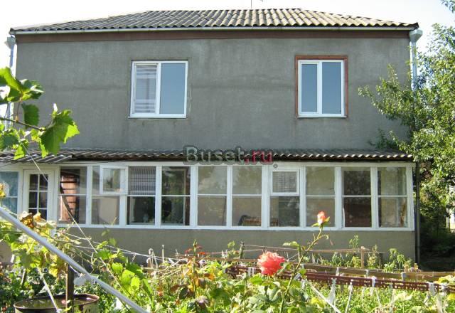 Двухэтажный дом Крымск