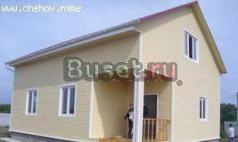 Участок с домом Чехов