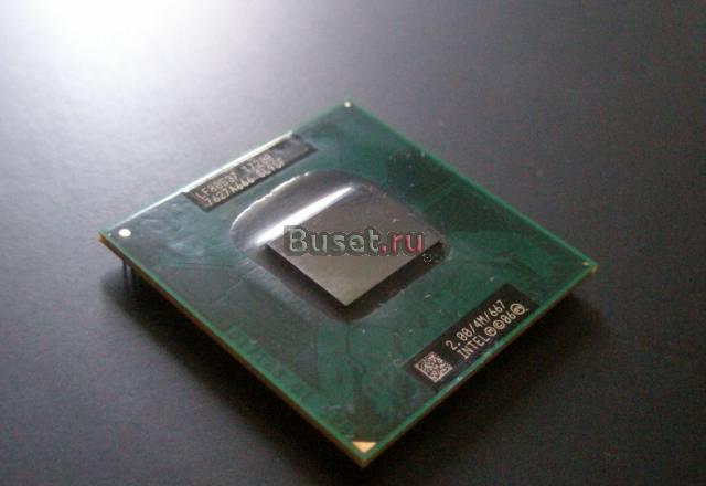 Intel Core 2 Duo Mobile T7200 - SL9SF Москва