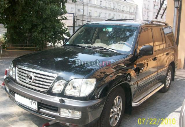 Lexus LX, 2006 Москва