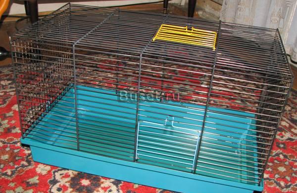 Клетка Inter-Zoo Pigi 2 Москва