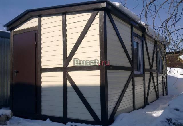 Дачный домик, бытовки Санкт-Петербург