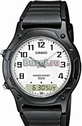 Наручные часы casio AW-49H-7B Москва
