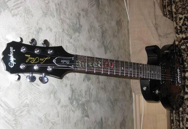 Epiphone Les Paul Studio Москва