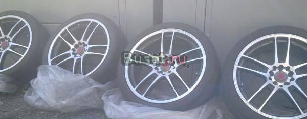 Литые Японские диски Москва