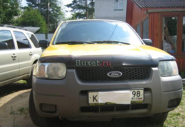 Ford Escape, 2002 Санкт-Петербург