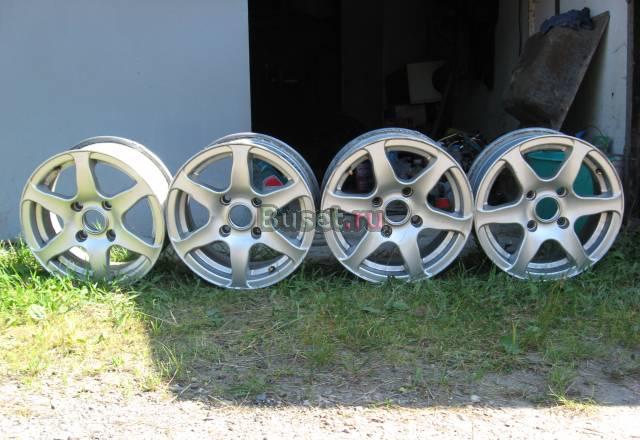 Литые диски r14 4x114.3 Москва