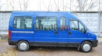 Пассажирские перевозки Москва