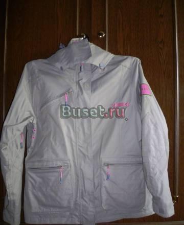 Куртка сноубордическая Trespass  L/XL жен Москва
