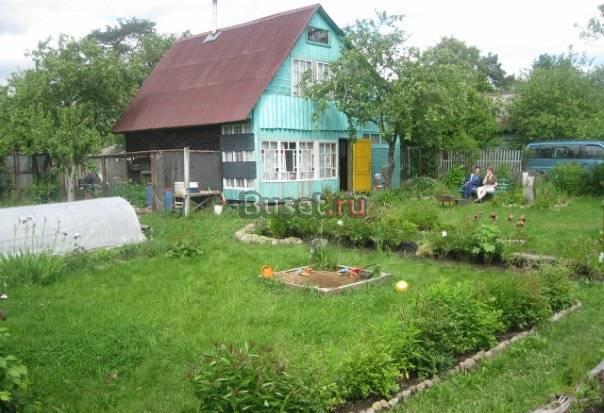 Дача Всеволожский район Санкт-Петербург